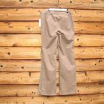 NWT Brown High Rise Boot Cut Pants Brown Size 10 Photo 6