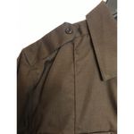 5.11  Tactical Shirt Size Medium Taclite PDU Class A Duty Brown Women Cotton Poly Photo 3