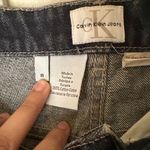 Calvin Klein Jeans Calvin Klein Straight Leg Jeans Photo 1