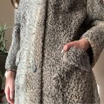 Gruidl Furs Minneapolis Vintage Fur Coat Gray Size M Photo 3