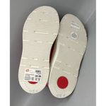 FitFlop  Blair Red Slip-On High Top Sneakers Womens US 8 EU 39 Photo 4