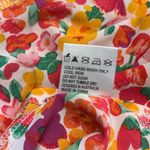 Princess Polly size 8 Barrett Strappy Mini Dress Multi Color Floral NWT Photo 11