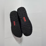 Khombu black suede winter booties women size 8 M Photo 7