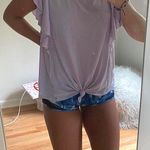 Wonderly  Lavender Top  Photo 1