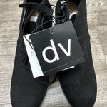 DV by Dolce Vita Black Lace‎ Up Boots Size 5.5 Photo 0