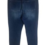 Soft Surroundings  Petite Medium Wash High Rise Slim Skinny Jeans T12 Photo 1