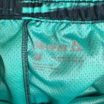 Reebok Abstract Design Multicolor Running Shorts Women's Medium Photo 2