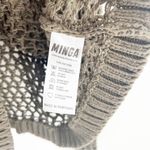 Minga London Star Crochet Sweater M‎ Green Size M Photo 6