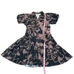 ALIVIA Gwen dress in shadow floral Size XS Photo 2