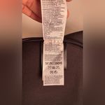 Gap Black Mesh Tote Bag Photo 2