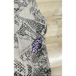 Forever 21 Beige Bratz-themed sleeveless top with a snakeskin pattern. - Size L Photo 1