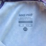 Nike Pro Printed Long Sleeve Top Size XS Photo 5