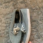 Keds | Gray Checkered Sneakers size 8 Photo 1