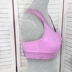 SheFit Front Close Adjustable High Impact Sports Bra Lilac Purple Small 110003 Photo 2