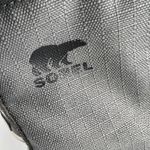 Sorel  Carnival Waterproof Insulated Boot Quarry/Black Shearling Lined Size 7.5 Photo 7