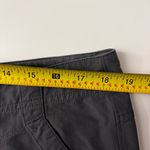 Marmot  Shorts Women’s 12 grey hiking camping outdoor nature Photo 5