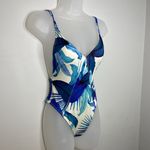 LA Hearts Tropical One Piece Photo 4