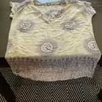 Earthbound Trading Company rayon shirt in XL. GUC. Photo 0