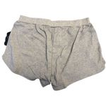 Diamond Supply Co. Women's Pavilion Terry Sweatshorts Lounge Shorts Gray XL NWT Photo 1