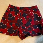 Diane Von Furstenberg DVF circle print high waisted shorts Photo 9