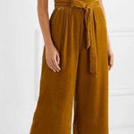 J.Crew 365 Marseille Crushed Velvet Jumpsuit Photo 0