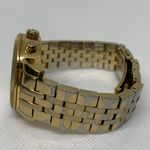 Michael Kors  Women MK5676 date Chronograph Gold Tone Quartz 37mm 7” running Photo 4