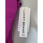 Lucky Brand  Spring Romantic Shell Stitch One-Piece EB1823 Womens Size S NWT Photo 10