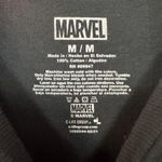 The Avengers Airbrushed Marvel Comics Cartoon Tee M Photo 3