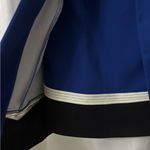 Chic Royal Blue Women's Blazer Size 10 Photo 5