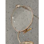 Elizabeth Arden Eyeglasses EA668 2 Gold Designer Frames Only 53 Photo 11