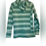 Under Armour Women's Wintersweet Full Zip Fleece Jacket Hoodie Green Sz Medium Photo 2