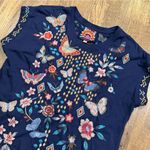 Johnny Was  MARIPOSA RELAXED TEE Photo 2