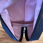 Mary Kay Expandable Zipper Makeup Bag Womens Black Cosmetic Jewelry‎ Travel NWOT Photo 2