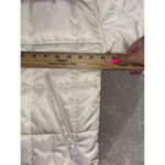 Rebecca Minkoff  quilted puffer jacket white medium‎ NWT msrp $228 Photo 8