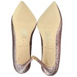 Kurt Geiger Sequin Pink Heel Pumps size 6 Photo 3