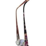 Vera Bradley New Colorful English Rose Autumn Collection Eyeglasses Frames Photo 4