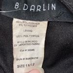 B Darlin B. DARLIN jewel embellished formal prom evening fit to flare maxi size 11 / 12 Photo 7