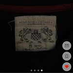 Mallgoth King Skeleton Long Sleeve Thermal Black Size M Photo 3