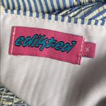 Edikted  pinstripe bubble hem dress Photo 5