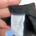 Olivia Rae  Black Ribbed Crop Tshirt Small Photo 6