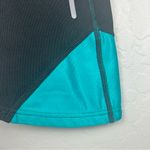 Nike ⭐️ Dri-fit black and blue crop leggings size XS Photo 10