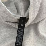 Lululemon grey hoodie Photo 3