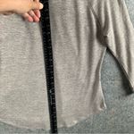 Live and let live  Womens Size P large Boho Tribal style‎ round neck 3/4 sleeve Photo 5