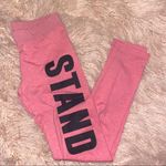 Bershka 4/$10 ❣️ NWOT  Stand Out Leggings S Photo 3