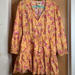 Farm Rio Farm Dress,Size M Photo 1