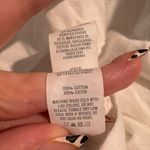 Aerie  White Crewneck Long Sleeve Top- Size X Small Photo 2