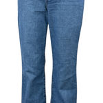 Levi's  Ribcage Boot Women's Blue High Rise Bootcut Flare Denim Jeans Pants Sz 29 Photo 0