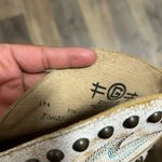 Circle G  Corral White Studs Bootie NWOT Photo 6