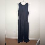 Spanx  AirEssentials Black Sleeveless Wide Leg Jumpsuit Photo 3