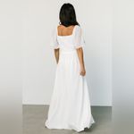 Baltic Born  Sierra Sweetheart Maxi Dress Photo 6